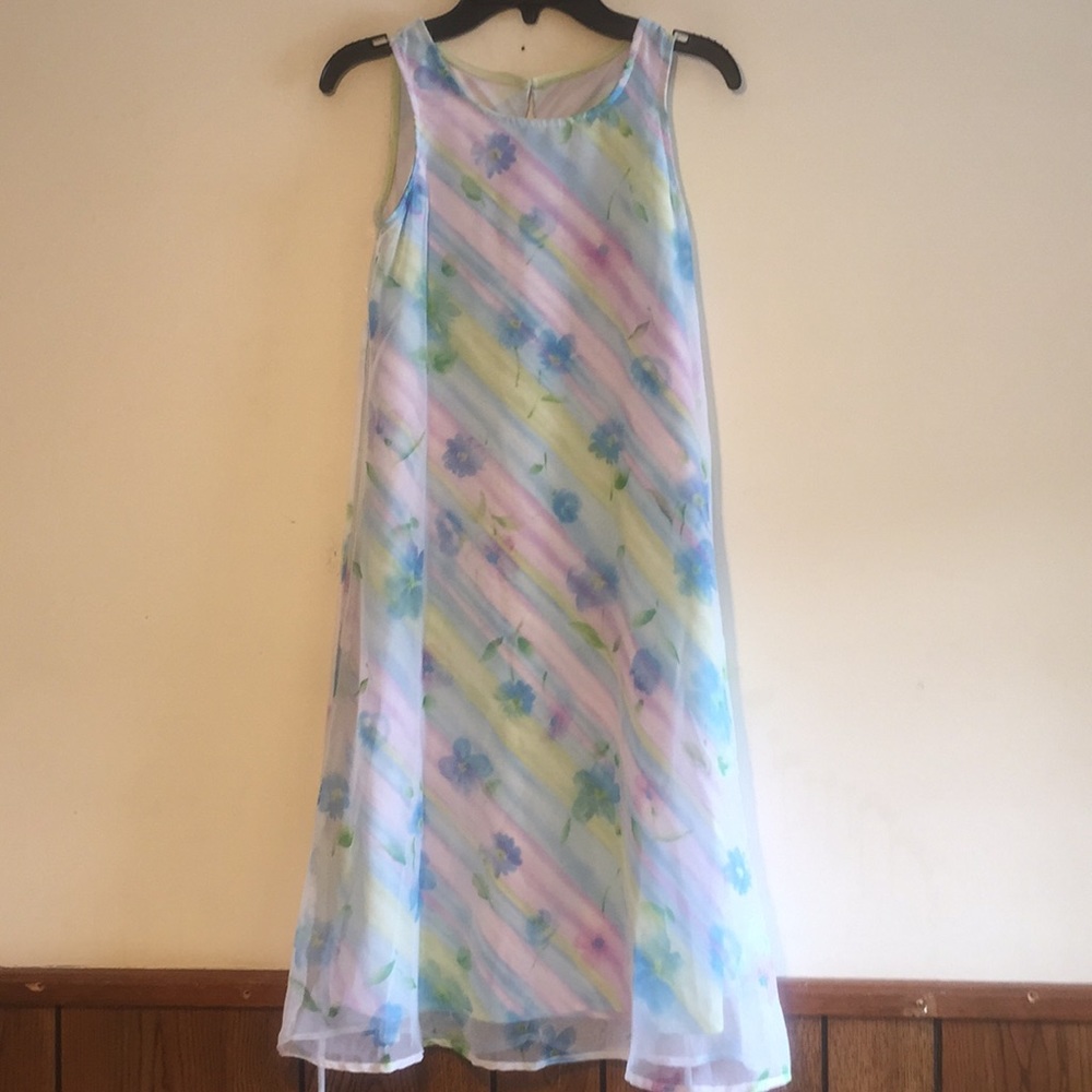 Girls All that Jazz Dress